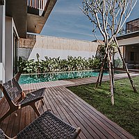 Premium Four Bedroom Villa for Sale in Canggu. Villas in Bali for Sale: Вилла в Чангу, Балиан за 720 тыс. USD. Leasehold. Предварительный просмотр фото #1