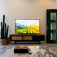 Newly Completed 4 Bedroom Pool Villa with Gorgeous Interiors in Berawa. Villas in Bali for Sale: Вилла в Чангу, Балиан за 490 тыс. USD. Leasehold. Предварительный просмотр фото #2