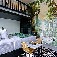 Newly Completed 4 Bedroom Pool Villa with Gorgeous Interiors in Berawa. Villas in Bali for Sale: Вилла в Чангу, Балиан за 490 тыс. USD. Leasehold. Предварительный просмотр фото #7