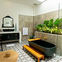 Newly Completed 4 Bedroom Pool Villa with Gorgeous Interiors in Berawa. Villas in Bali for Sale: Вилла в Чангу, Балиан за 490 тыс. USD. Leasehold. Предварительный просмотр фото #8