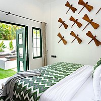 Newly Completed 4 Bedroom Pool Villa with Gorgeous Interiors in Berawa. Villas in Bali for Sale: Вилла в Чангу, Балиан за 490 тыс. USD. Leasehold. Предварительный просмотр фото #6