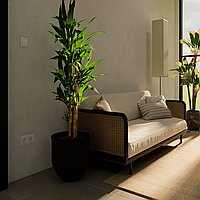 Serene living, stunning views and lucrative investment potential in Pererenan await!. Villas in Bali for Sale: Вилла в Чангу, Балиан за 594 тыс. USD. Leasehold. Предварительный просмотр фото #5