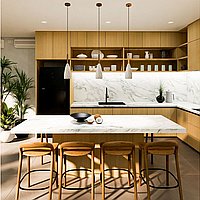 Serene living, stunning views and lucrative investment potential in Pererenan await!. Villas in Bali for Sale: Вилла в Чангу, Балиан за 594 тыс. USD. Leasehold. Предварительный просмотр фото #6