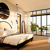 Serene living, stunning views and lucrative investment potential in Pererenan await!. Villas in Bali for Sale: Вилла в Чангу, Балиан за 594 тыс. USD. Leasehold. Предварительный просмотр фото #7