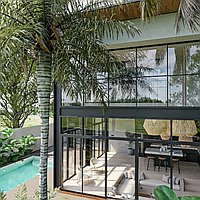 Serene living, stunning views and lucrative investment potential in Pererenan await!. Villas in Bali for Sale: Вилла в Чангу, Балиан за 594 тыс. USD. Leasehold. Предварительный просмотр фото #1