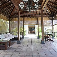 Your 4-bedroom tranquil retreat near Batu Bolong beach . Villas in Bali for Sale: Вилла в Чангу, Балиан за 711 тыс. USD. Freehold. Предварительный просмотр фото #3