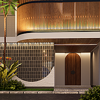 Charming two-bedroom villa in Tumbak Bayuh. Villas in Bali for Sale: Вилла в Чангу, Балиан за 174 тыс. USD. Leasehold. Предварительный просмотр фото #1