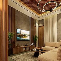 Charming two-bedroom villa in Tumbak Bayuh. Villas in Bali for Sale: Вилла в Чангу, Балиан за 174 тыс. USD. Leasehold. Предварительный просмотр фото #3