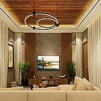 Charming two-bedroom villa in Tumbak Bayuh. Villas in Bali for Sale: Вилла в Чангу, Балиан за 174 тыс. USD. Leasehold. Предварительный просмотр фото #2