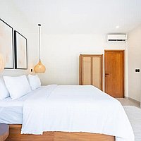 Charming 1-bedroom villa with rooftop in north of Tumbak Bayuh. Villas in Bali for Sale: Вилла в Чангу, Балиан за 136 тыс. USD. Leasehold. Предварительный просмотр фото #10