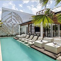 Charming one-bedroom townhouse in vibrant Batu Bolong. Villas in Bali for Sale: Вилла в Чангу, Балиан за 3,9 млрд. IDR. Leasehold. Предварительный просмотр фото #7