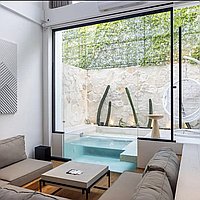 Charming one-bedroom townhouse in vibrant Batu Bolong. Villas in Bali for Sale: Вилла в Чангу, Балиан за 231 тыс. USD. Leasehold. Предварительный просмотр фото #1