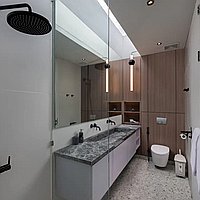 Charming one-bedroom townhouse in vibrant Batu Bolong. Villas in Bali for Sale: Вилла в Чангу, Балиан за 3,9 млрд. IDR. Leasehold. Предварительный просмотр фото #6