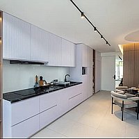 Charming one-bedroom townhouse in vibrant Batu Bolong. Villas in Bali for Sale: Вилла в Чангу, Балиан за 231 тыс. USD. Leasehold. Предварительный просмотр фото #3