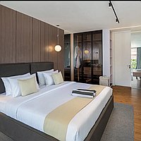 Charming one-bedroom townhouse in vibrant Batu Bolong. Villas in Bali for Sale: Вилла в Чангу, Балиан за 231 тыс. USD. Leasehold. Предварительный просмотр фото #5