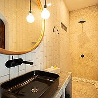 Enchanting 3-bedroom villa in prime area of Berawa. Villas in Bali for Sale: Вилла в Чангу, Балиан за 207 тыс. USD. Leasehold. Предварительный просмотр фото #11