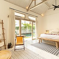 Enchanting 3-bedroom villa in prime area of Berawa. Villas in Bali for Sale: Вилла в Чангу, Балиан за 207 тыс. USD. Leasehold. Предварительный просмотр фото #9