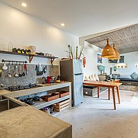 Enchanting 3-bedroom villa in prime area of Berawa. Villas in Bali for Sale: Вилла в Чангу, Балиан за 207 тыс. USD. Leasehold. Предварительный просмотр фото #7