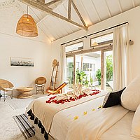 Enchanting 3-bedroom villa in prime area of Berawa. Villas in Bali for Sale: Вилла в Чангу, Балиан за 207 тыс. USD. Leasehold. Предварительный просмотр фото #10