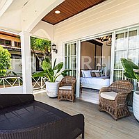 Amazing Turnkey Villa In The Heart Of Berawa. Villas in Bali for Sale: Vila di dalam Berawa (Canggu), Bali untuk 4,9 Miliar IDR. Leasehold. Pratinjau foto #18