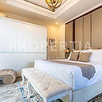 Amazing Turnkey Villa In The Heart Of Berawa. Villas in Bali for Sale: Вилла в Берава (Чангу), Балиан за 290 тыс. USD. Leasehold. Предварительный просмотр фото #3