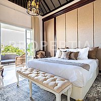 Amazing Turnkey Villa In The Heart Of Berawa. Villas in Bali for Sale: Vila di dalam Berawa (Canggu), Bali untuk 4,9 Miliar IDR. Leasehold. Pratinjau foto #8