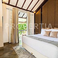 Amazing Turnkey Villa In The Heart Of Berawa. Villas in Bali for Sale: Vila di dalam Berawa (Canggu), Bali untuk 4,9 Miliar IDR. Leasehold. Pratinjau foto #15
