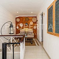 Amazing Turnkey Villa In The Heart Of Berawa. Villas in Bali for Sale: Vila di dalam Berawa (Canggu), Bali untuk 4,9 Miliar IDR. Leasehold. Pratinjau foto #6