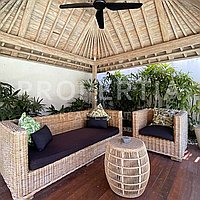 Charming Villa In Berawa Steps From The Beach. Villas in Bali for Sale: Вилла в Берава (Чангу), Балиан за 212 тыс. USD. Leasehold. Предварительный просмотр фото #5