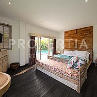 Tropical Elegance In Berawa. Villas in Bali for Sale: Вилла в Берава (Чангу), Балиан за 36,0 млн. RUB. Leasehold. Предварительный просмотр фото #3