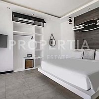 Modern Luxury In Berawa Steps From The Beach. Villas in Bali for Sale: Вилла в Берава (Чангу), Балиан за 64,6 млн. RUB. Leasehold. Предварительный просмотр фото #11