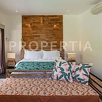 Tropical Elegance In Berawa. Villas in Bali for Sale: Вилла в Берава (Чангу), Балиан за 36,0 млн. RUB. Leasehold. Предварительный просмотр фото #5
