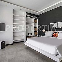 Modern Luxury In Berawa Steps From The Beach. Villas in Bali for Sale: Вилла в Берава (Чангу), Балиан за 823 тыс. USD. Leasehold. Предварительный просмотр фото #3