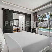 Modern Luxury In Berawa Steps From The Beach. Villas in Bali for Sale: Вилла в Берава (Чангу), Балиан за 823 тыс. USD. Leasehold. Предварительный просмотр фото #5