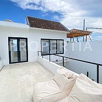 Modern Cozy Villa In Pererenan. Villas in Bali for Sale: Вилла в Переренан (Чангу), Балиан за 22,7 млн. RUB. Leasehold. Предварительный просмотр фото #8