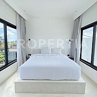 Modern Cozy Villa In Pererenan. Villas in Bali for Sale: Вилла в Переренан (Чангу), Балиан за 22,7 млн. RUB. Leasehold. Предварительный просмотр фото #9