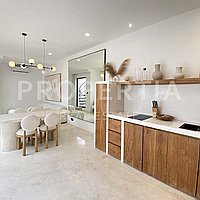 Modern Cozy Villa In Pererenan. Villas in Bali for Sale: Вилла в Переренан (Чангу), Балиан за 290 тыс. USD. Leasehold. Предварительный просмотр фото #1