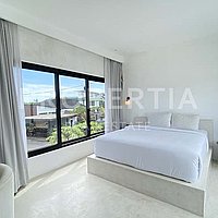 Modern Cozy Villa In Pererenan. Villas in Bali for Sale: Вилла в Переренан (Чангу), Балиан за 22,7 млн. RUB. Leasehold. Предварительный просмотр фото #11