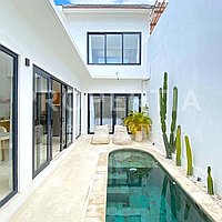 Modern Cozy Villa In Pererenan. Villas in Bali for Sale: Вилла в Переренан (Чангу), Балиан за 22,7 млн. RUB. Leasehold. Предварительный просмотр фото #13