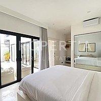 Modern Cozy Villa In Pererenan. Villas in Bali for Sale: Вилла в Переренан (Чангу), Балиан за 290 тыс. USD. Leasehold. Предварительный просмотр фото #3