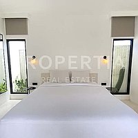 Modern Cozy Villa In Pererenan. Villas in Bali for Sale: Вилла в Переренан (Чангу), Балиан за 290 тыс. USD. Leasehold. Предварительный просмотр фото #4