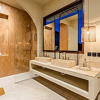 Mediterranean oasis 2-bedroom villa in Pererenan for lease. Villas in Bali for Sale: Вилла в Чангу, Балиан за 4,4 млрд. IDR. Leasehold. Предварительный просмотр фото #12