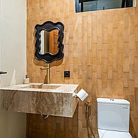 Mediterranean oasis 2-bedroom villa in Pererenan for lease. Villas in Bali for Sale: Вилла в Чангу, Балиан за 4,4 млрд. IDR. Leasehold. Предварительный просмотр фото #13