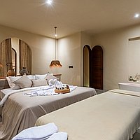 Mediterranean oasis 2-bedroom villa in Pererenan for lease. Villas in Bali for Sale: Вилла в Чангу, Балиан за 4,4 млрд. IDR. Leasehold. Предварительный просмотр фото #9