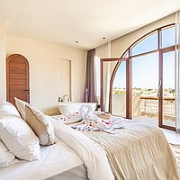 Mediterranean oasis 2-bedroom villa in Pererenan for lease. Villas in Bali for Sale: Вилла в Чангу, Балиан за 4,4 млрд. IDR. Leasehold. Предварительный просмотр фото #10