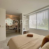 Amazing Villa In The Heart Of Berawa. Villas in Bali for Sale: Vila di dalam Berawa (Canggu), Bali untuk 3,8 Miliar IDR. Leasehold. Pratinjau foto #9