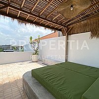 Amazing Villa In The Heart Of Berawa. Villas in Bali for Sale: Vila di dalam Berawa (Canggu), Bali untuk 3,8 Miliar IDR. Leasehold. Pratinjau foto #12