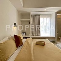 Amazing Villa In The Heart Of Berawa. Villas in Bali for Sale: Вилла в Берава (Чангу), Балиан за 222 тыс. USD. Leasehold. Предварительный просмотр фото #5