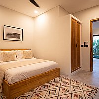 Affordable two bedroom villa in Tumbak Bayuh, minutes from Canggu's charm. Villas in Bali for Sale: Вилла в Чангу, Балиан за 13,0 млн. RUB. Leasehold. Предварительный просмотр фото #1