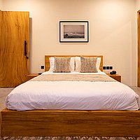 Affordable two bedroom villa in Tumbak Bayuh, minutes from Canggu's charm. Villas in Bali for Sale: Вилла в Чангу, Балиан за 165 тыс. USD. Leasehold. Предварительный просмотр фото #5